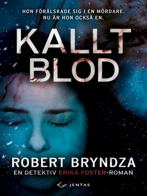 cover image of Kallt blod